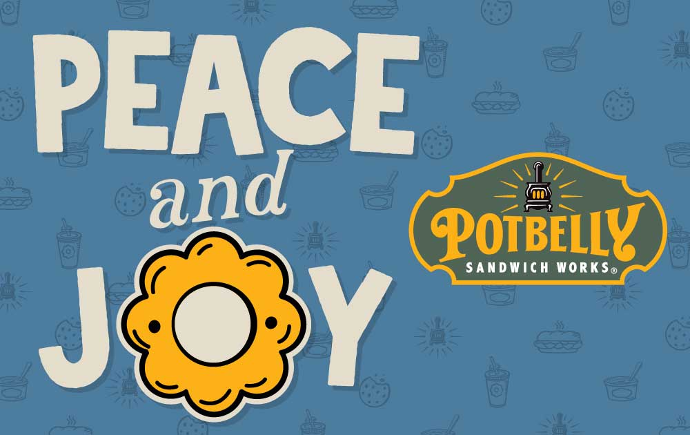Holiday Peace Joy